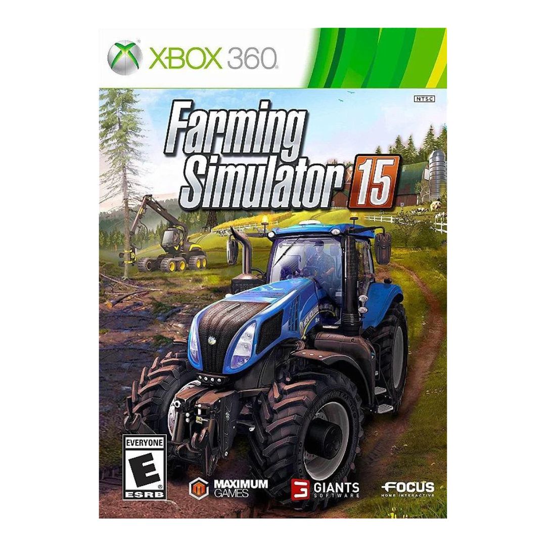 Jogo Tractor Farming Simulator no Jogos 360