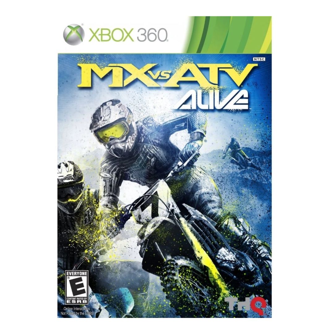 Jogo Motocross Xbox 360